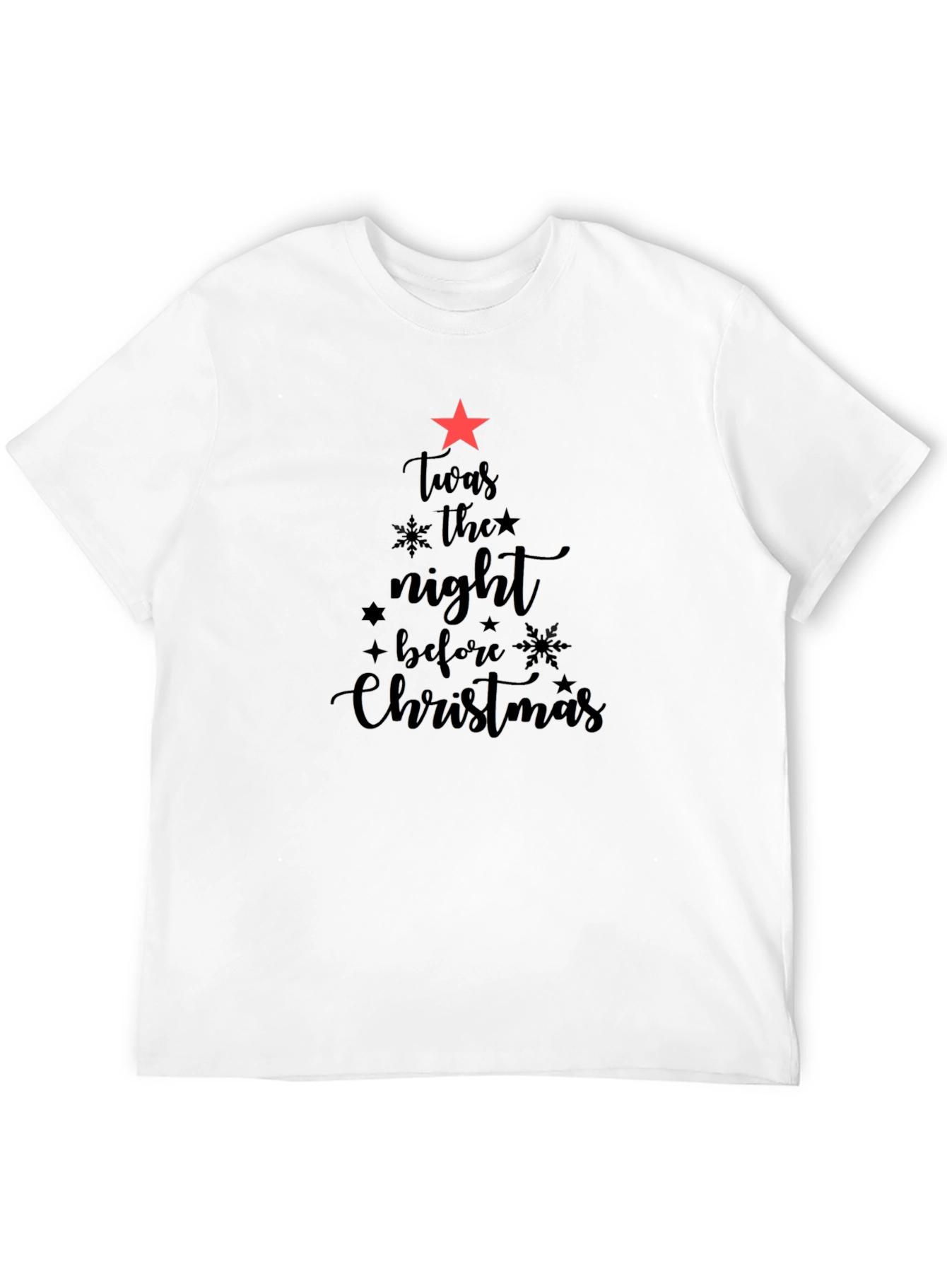Christmas Night T-Shirt