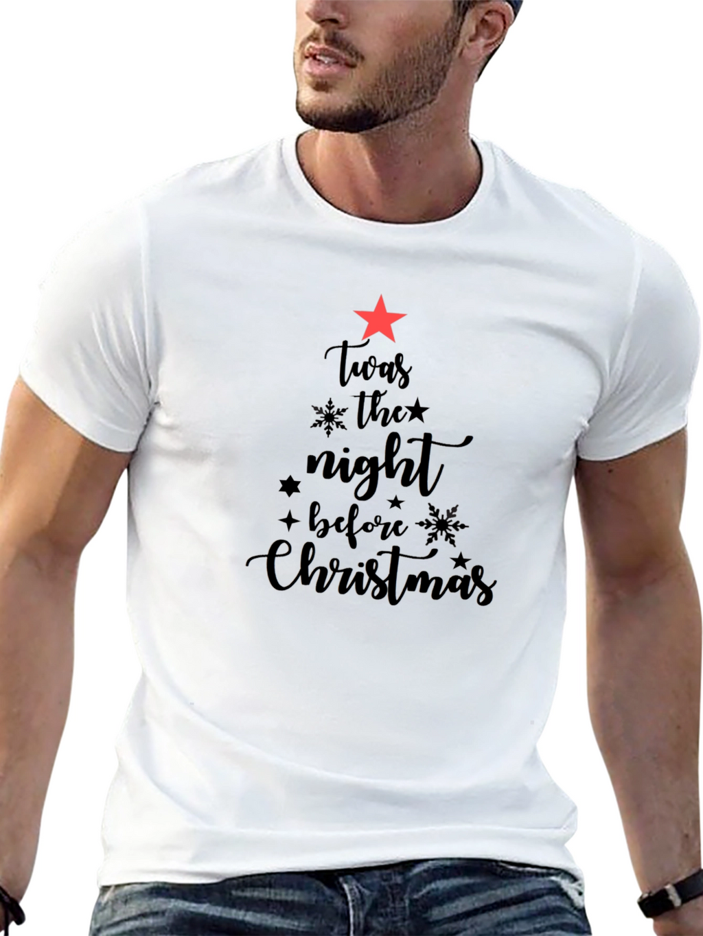 Christmas Night T-Shirt