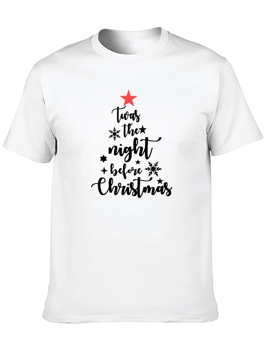 Christmas Night T-Shirt