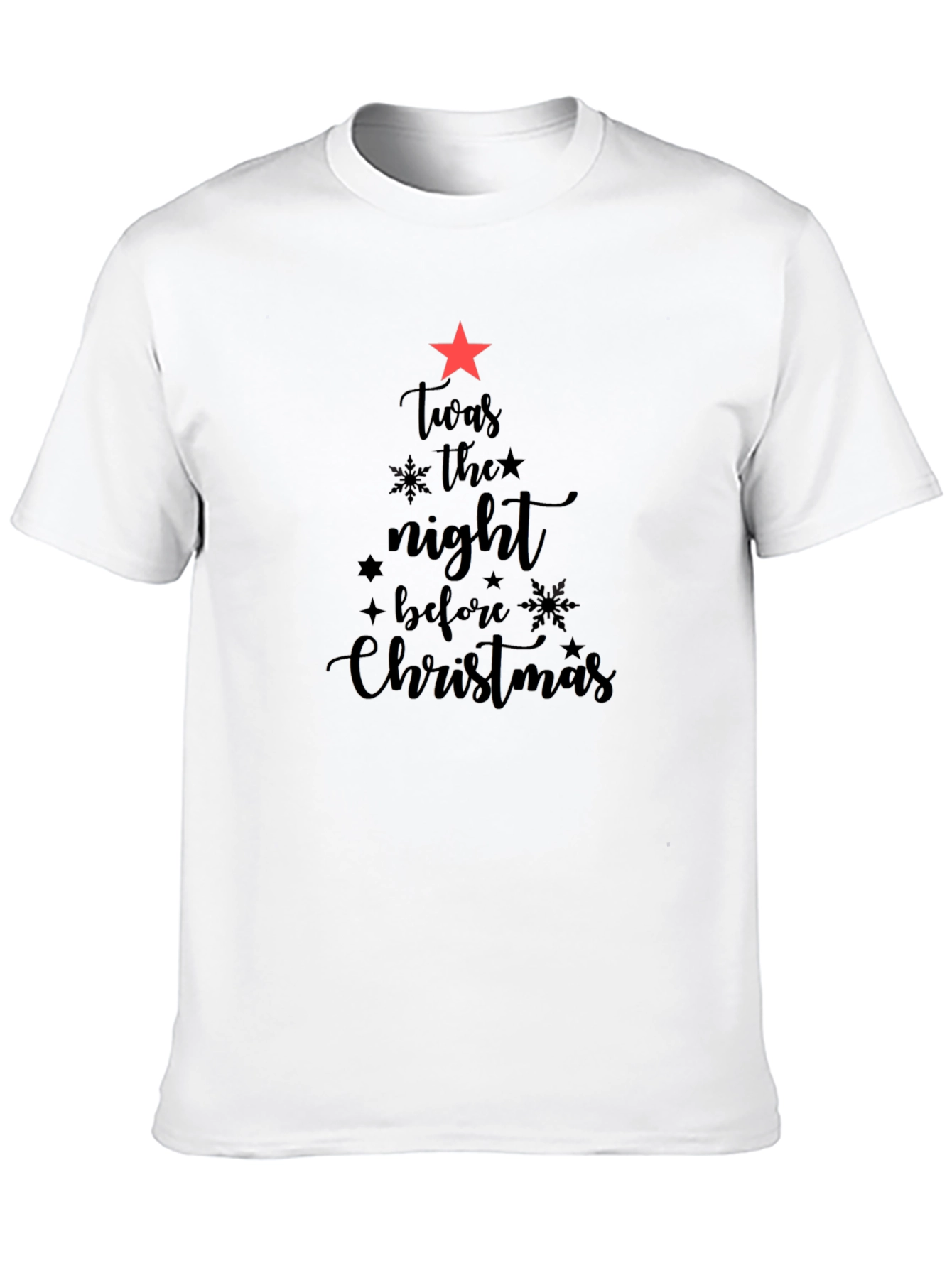 Christmas Night T-Shirt