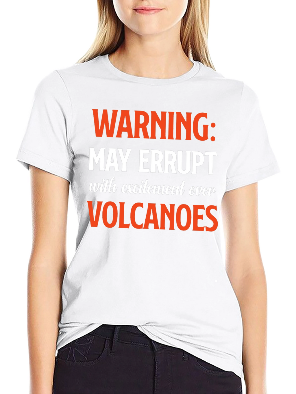 Volcano Enthusiast T-Shirt