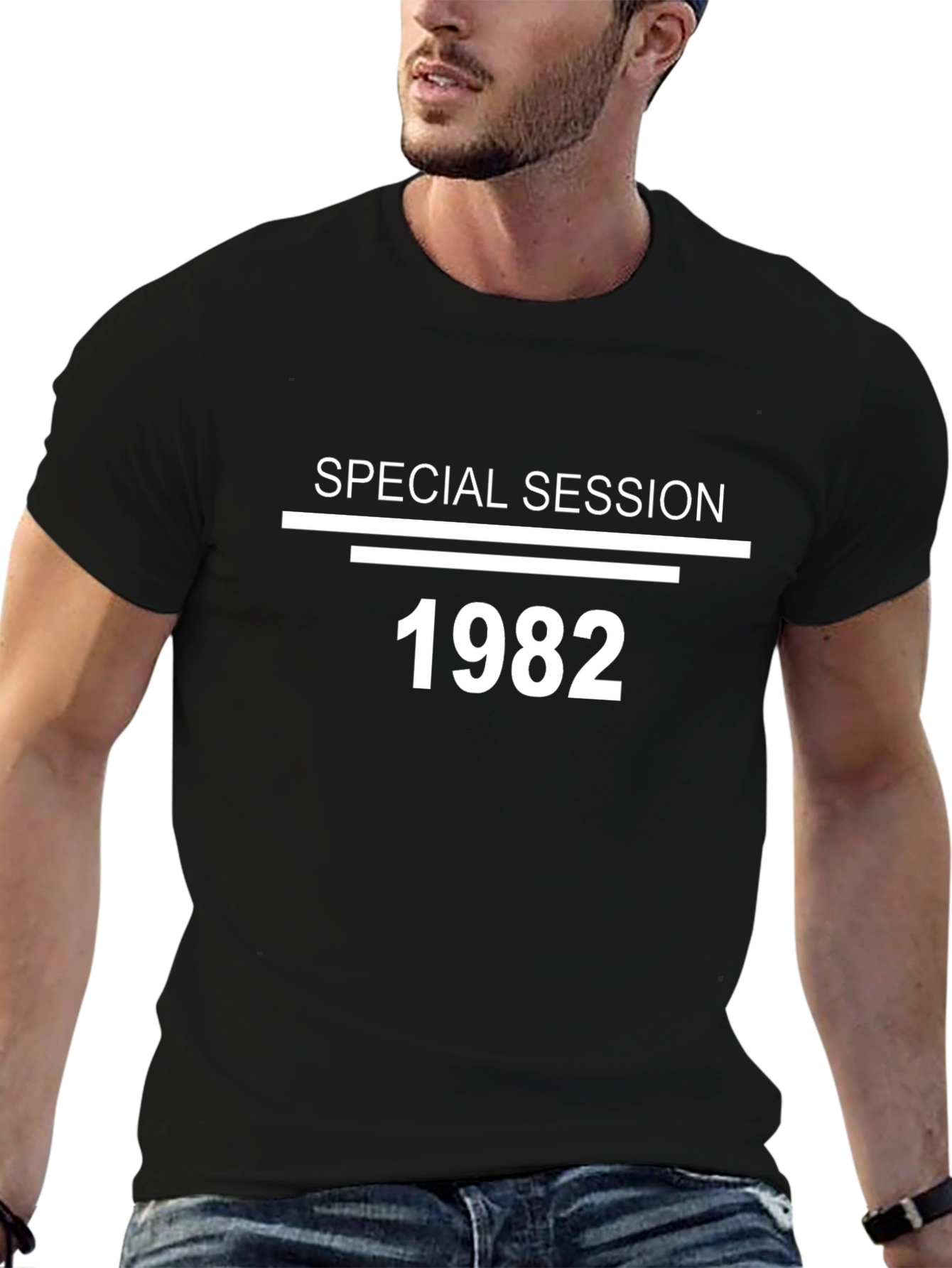 Special Session 1982 Graphic Tee