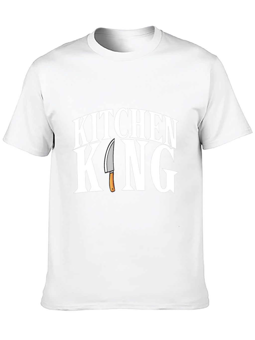 Kitchen King Graphic Tee