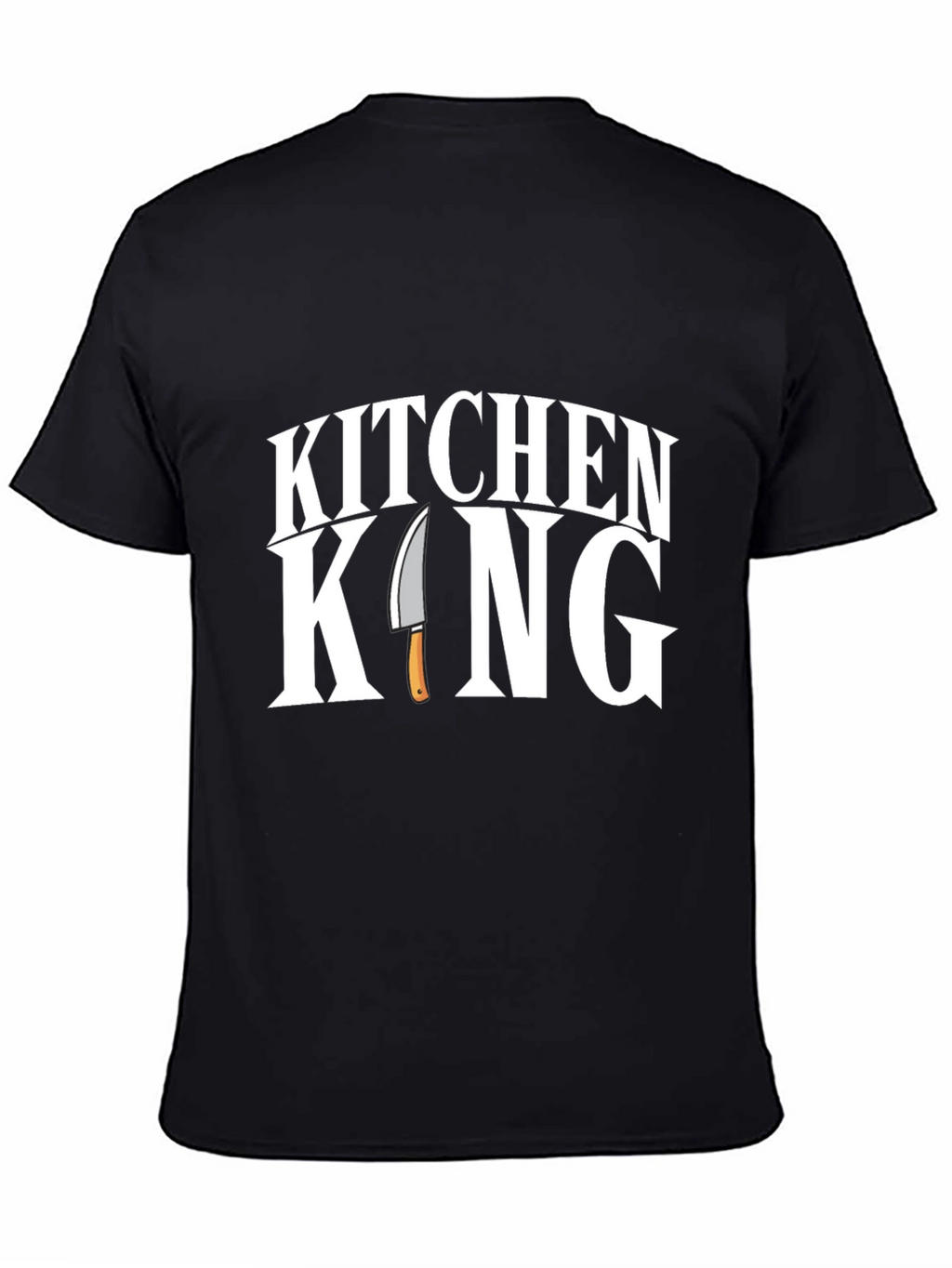 Kitchen King Graphic Tee