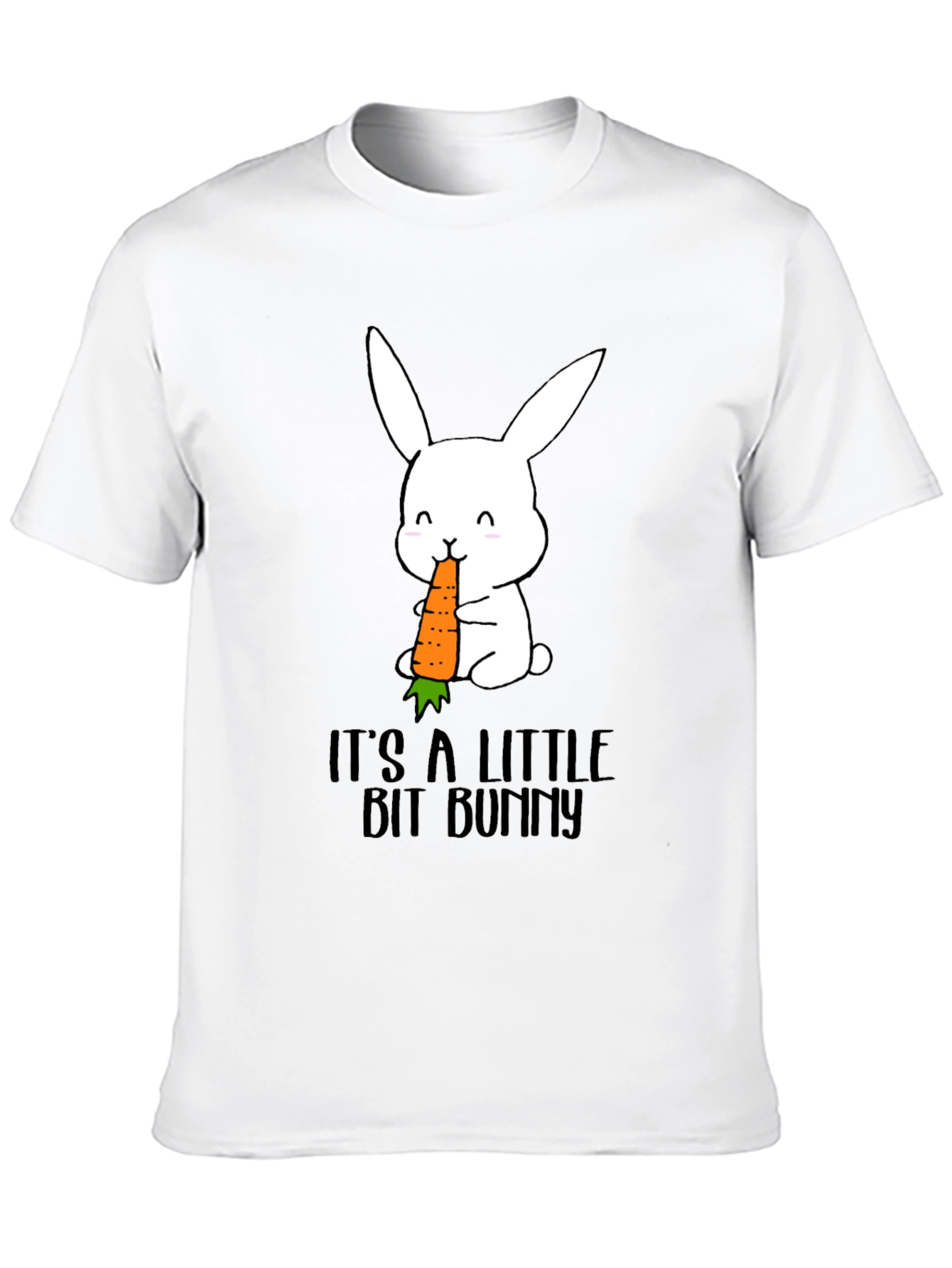 Its A Little Bit Bunny T-Shirt