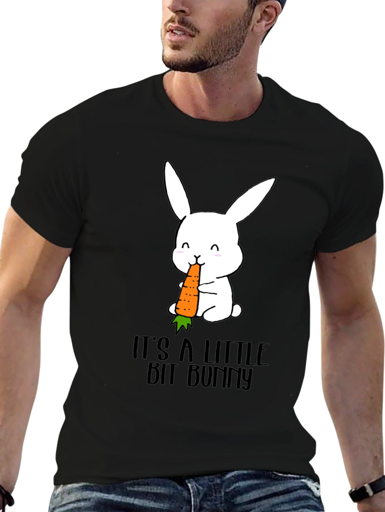 Its A Little Bit Bunny T-Shirt