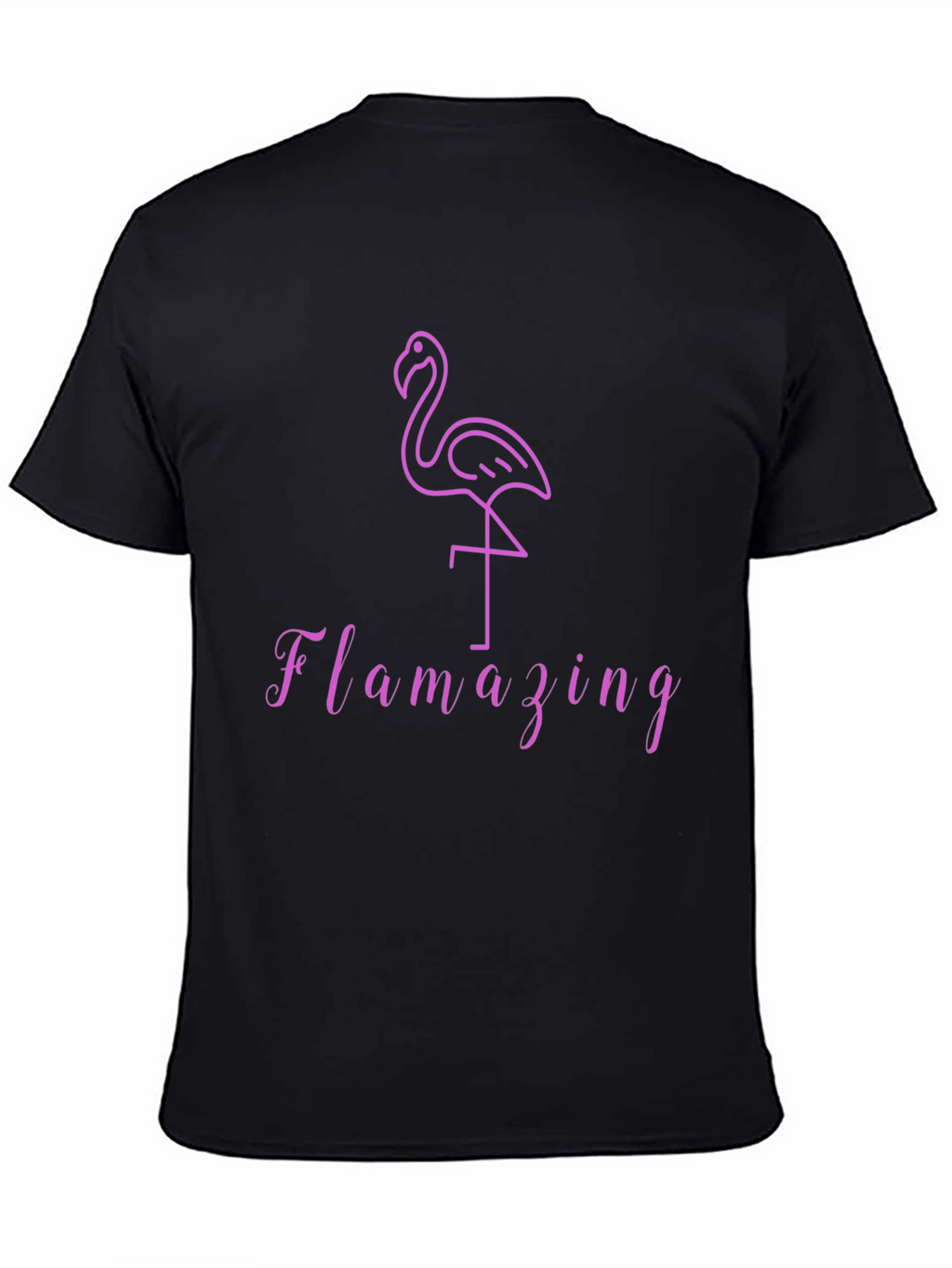 Flamazing Flamingo T-Shirt
