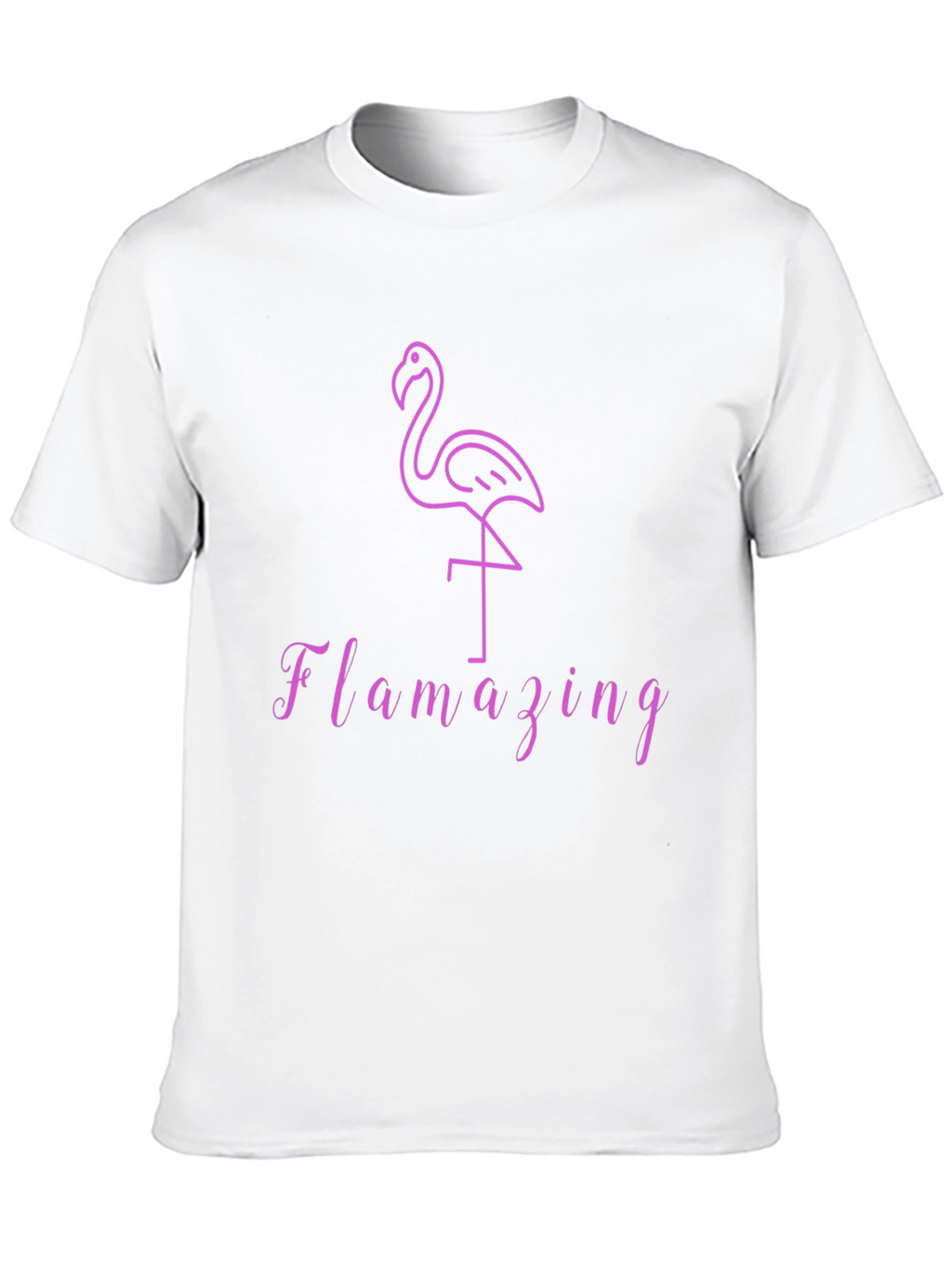 Flamazing Flamingo T-Shirt
