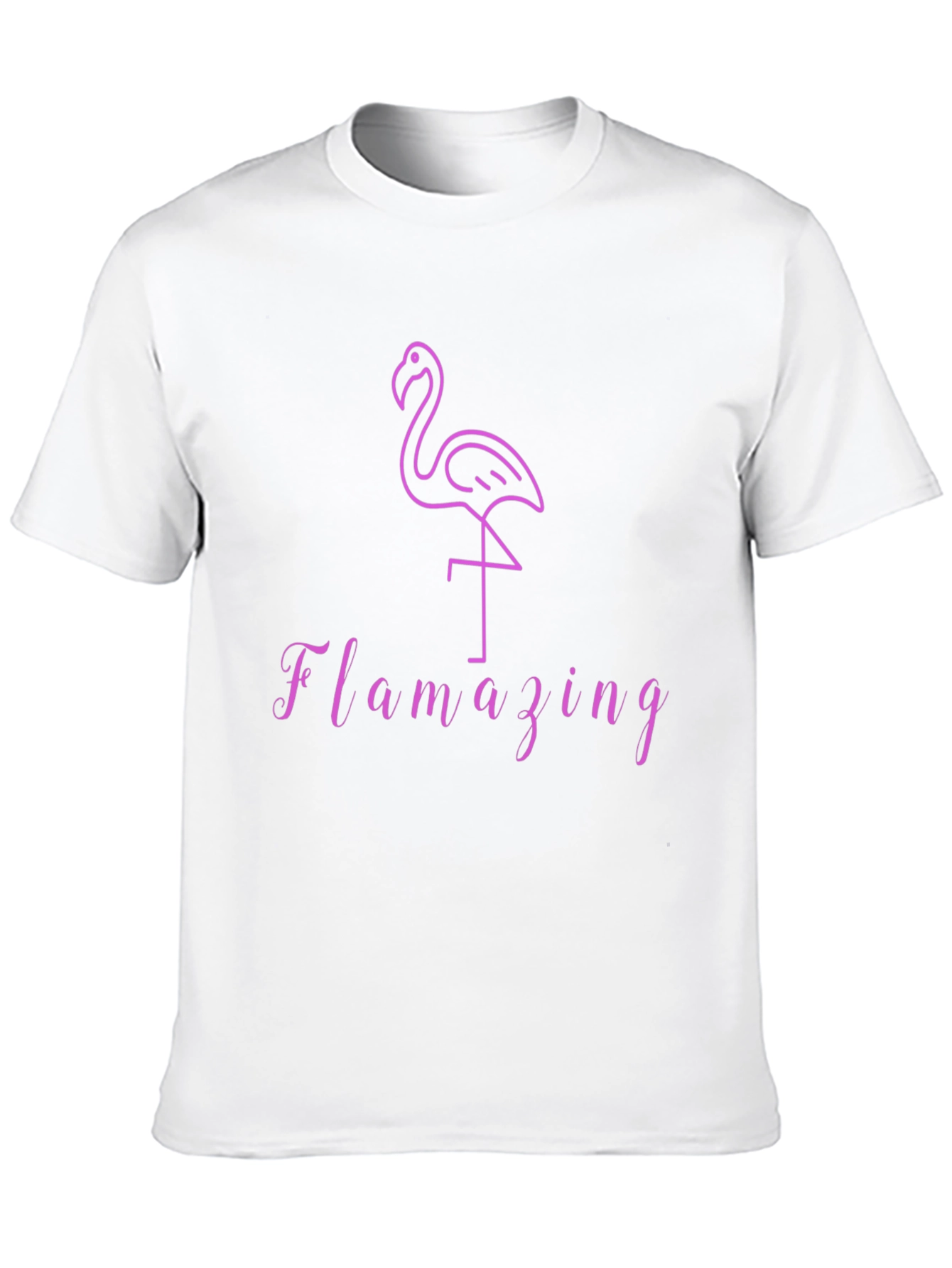Flamazing Flamingo T-Shirt