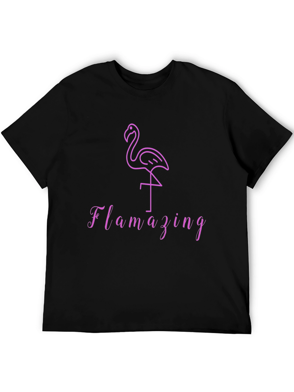 Flamazing Flamingo T-Shirt