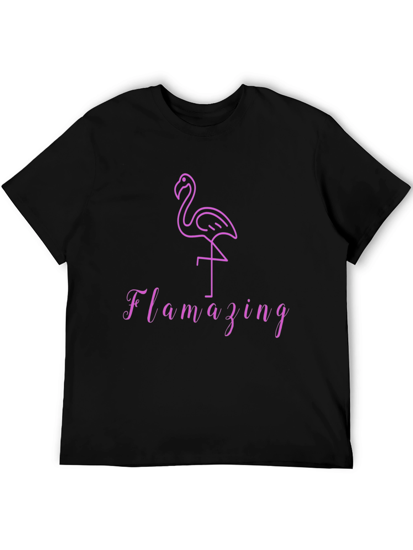 Flamazing Flamingo T-Shirt