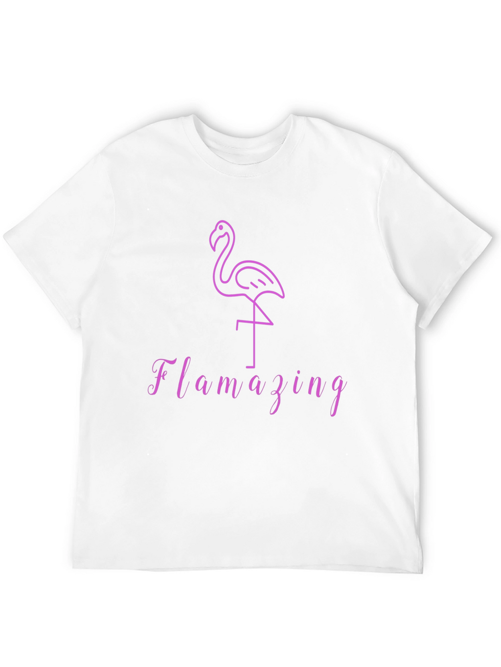 Flamazing Flamingo T-Shirt