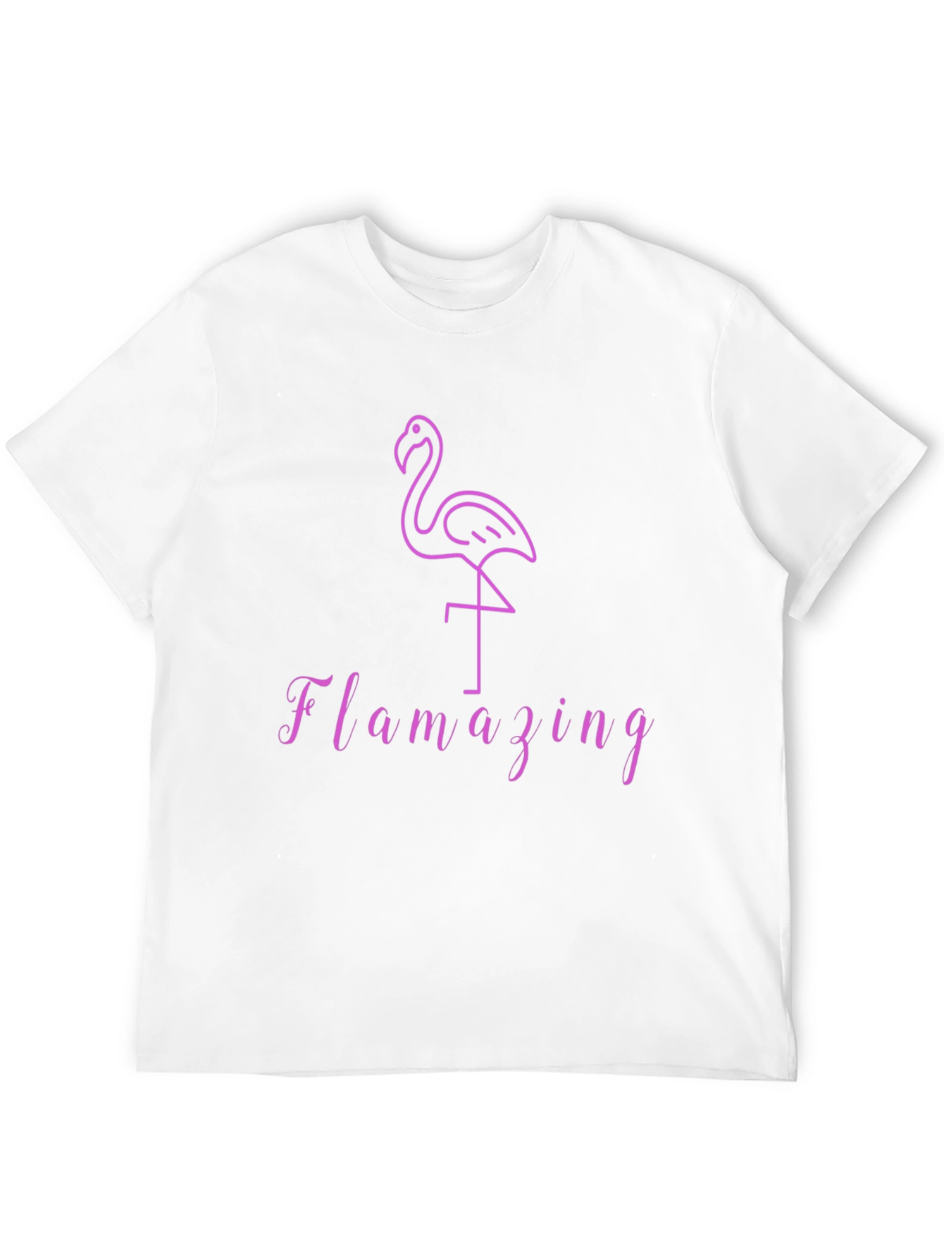 Flamazing Flamingo T-Shirt