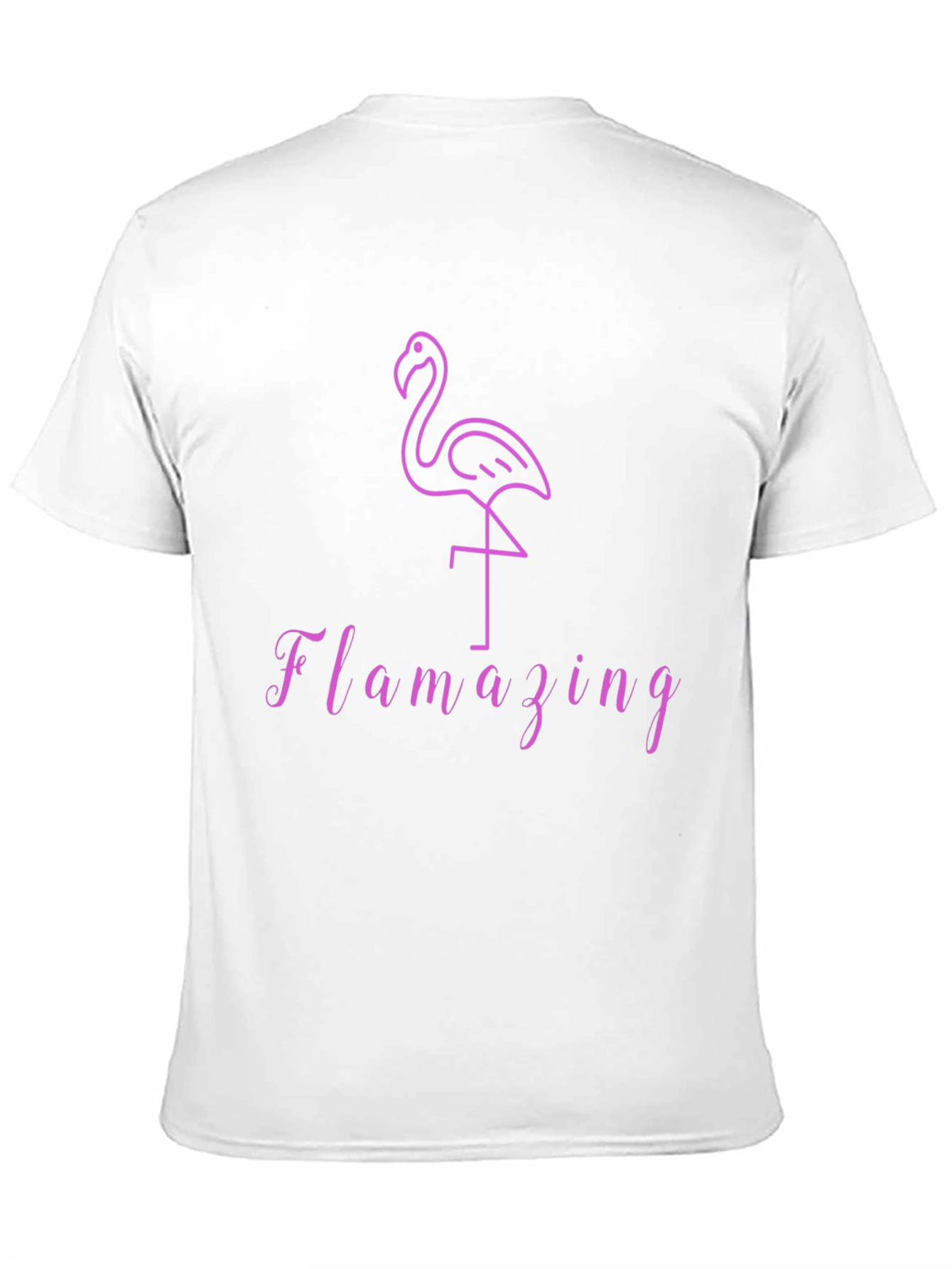 Flamazing Flamingo T-Shirt