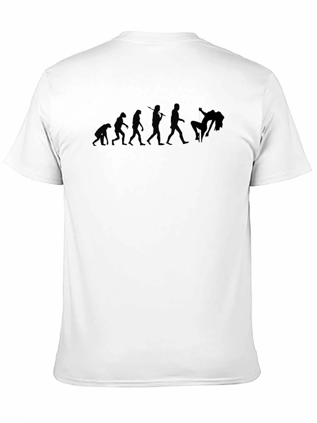 Evolution Pole Dancing T-Shirt