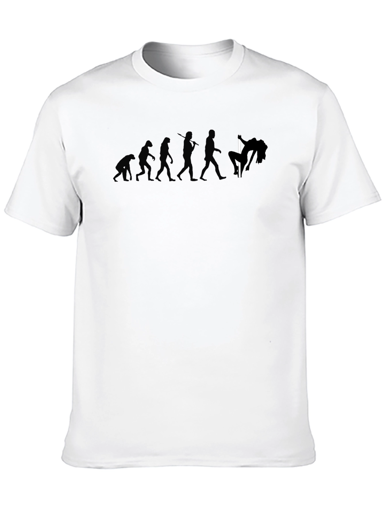 Evolution Pole Dancing T-Shirt