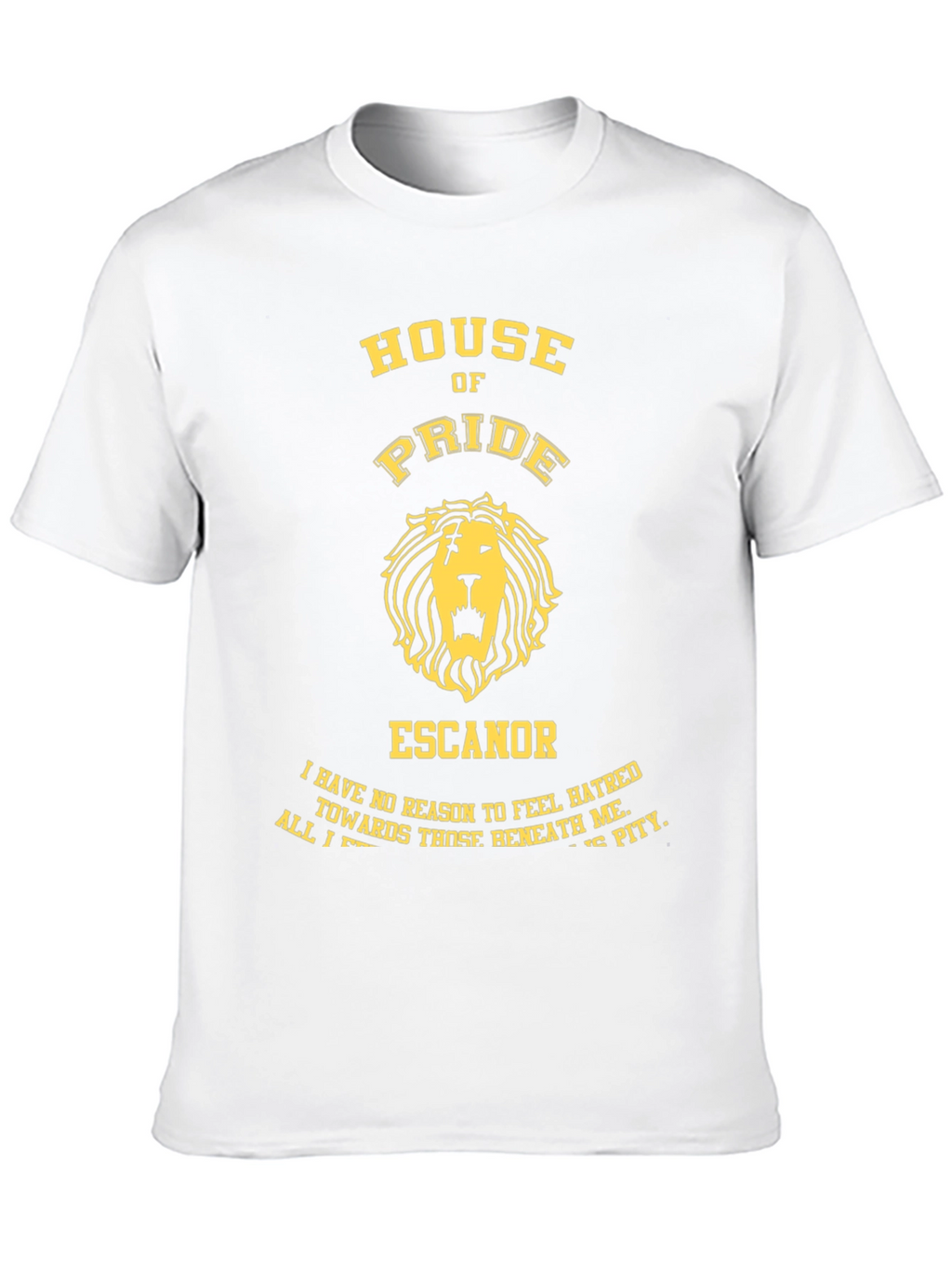 House of Pride Escanor Graphic Tee