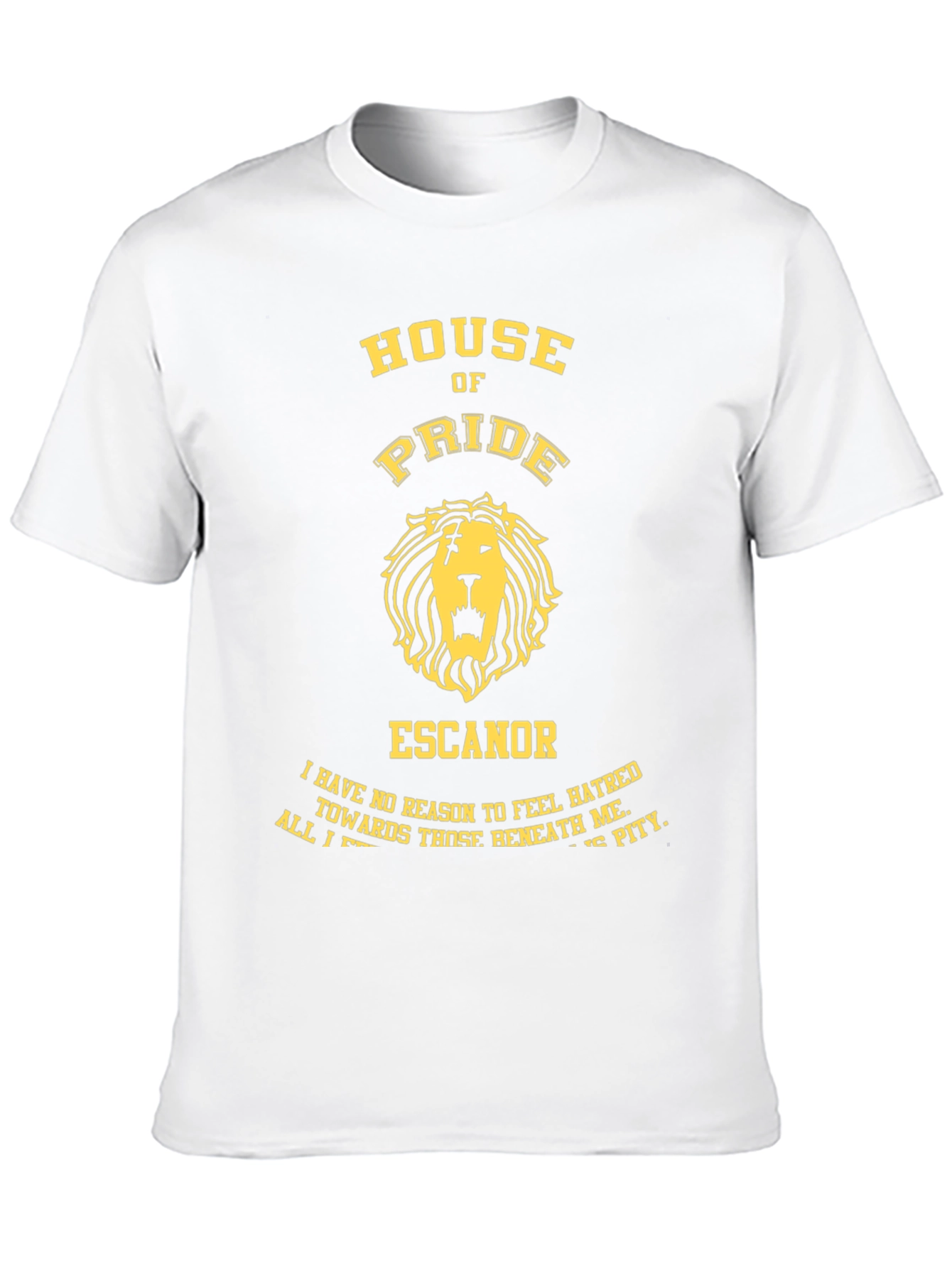 House of Pride Escanor Graphic Tee