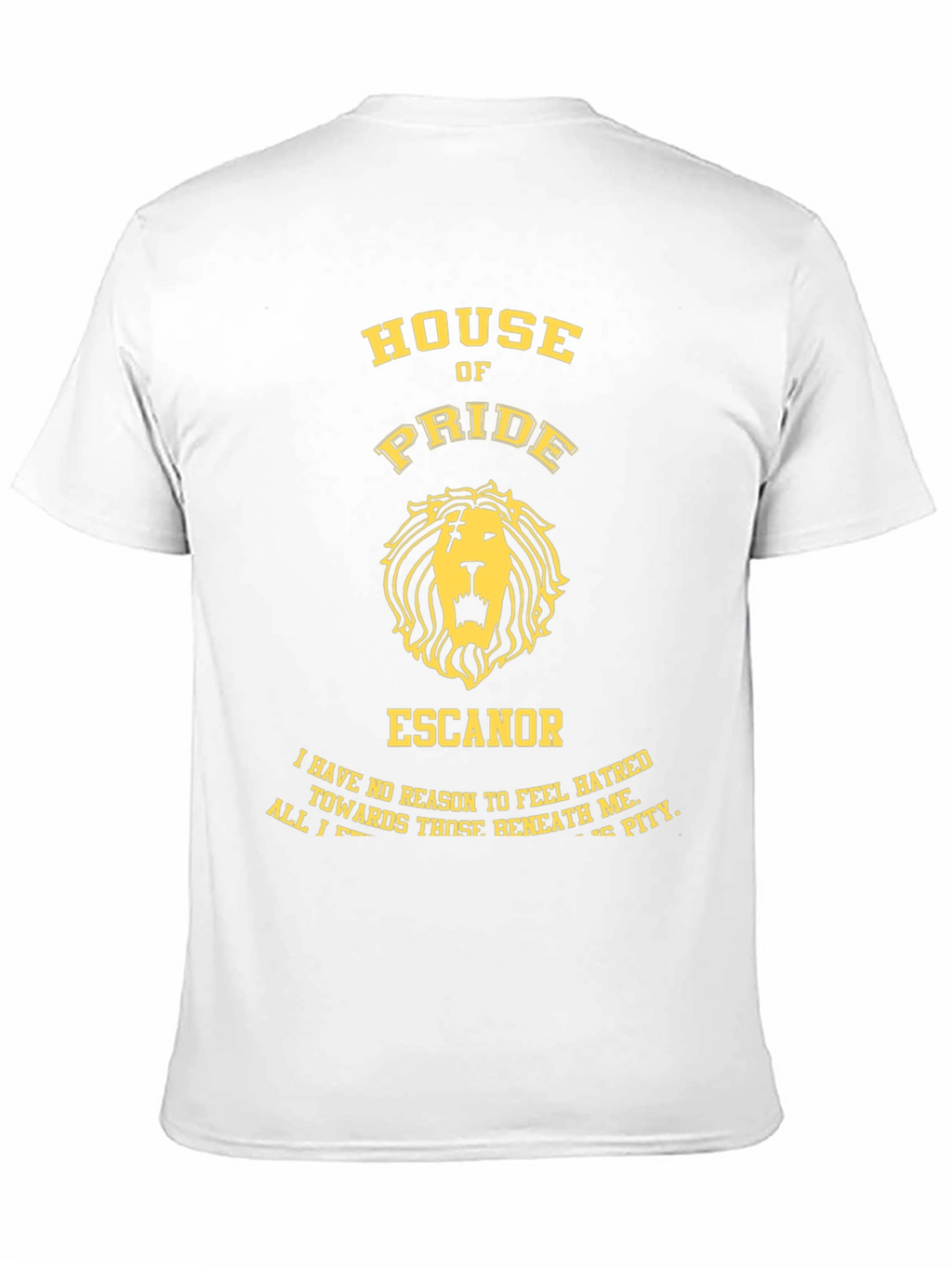 House of Pride Escanor Graphic Tee