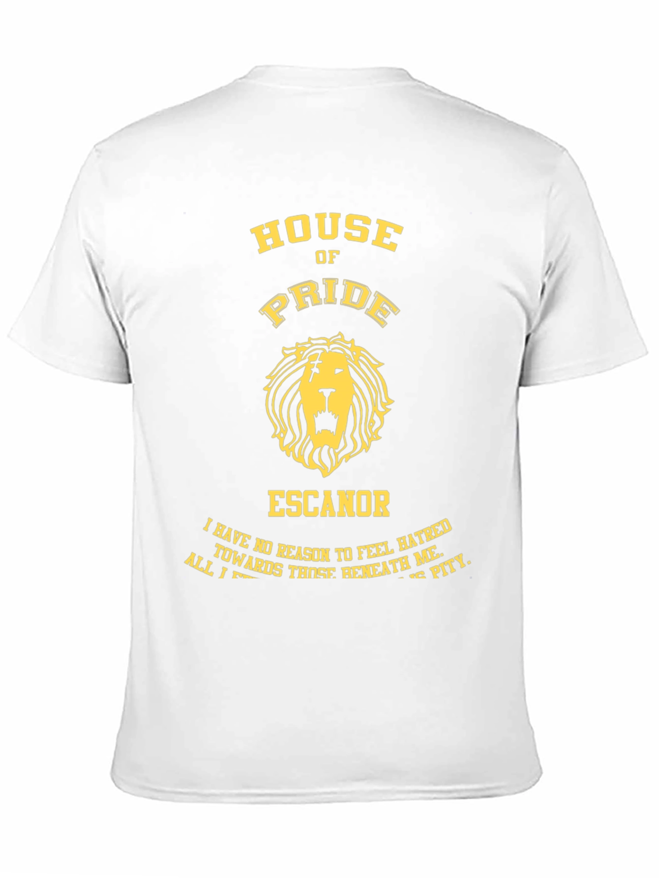 House of Pride Escanor Graphic Tee