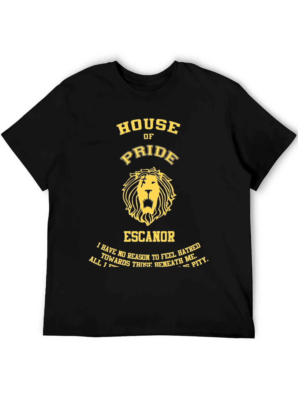 House of Pride Escanor Graphic Tee