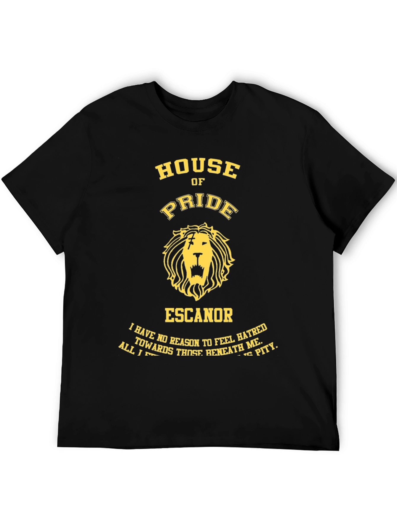 House of Pride Escanor Graphic Tee