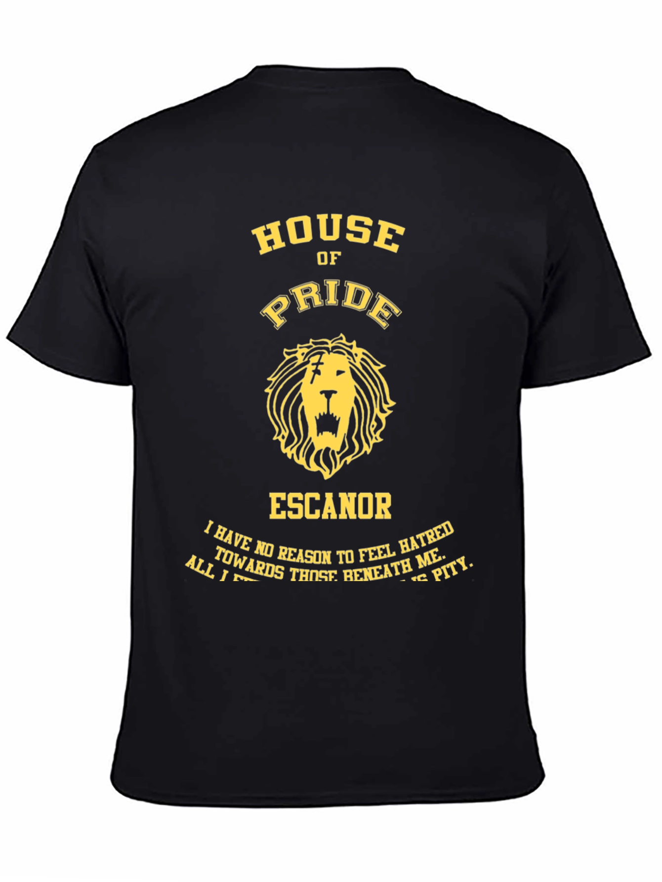 House of Pride Escanor Graphic Tee