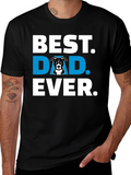 Best Dog Dad Ever T-Shirt