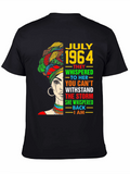 July 1964 Woman T-Shirt - Empowerment Apparel