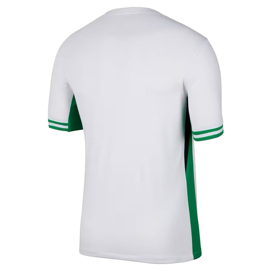 24/25 Nigeria Home Jersey Back