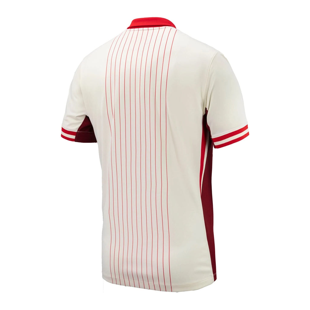 24/25 Canada Away Jersey Back