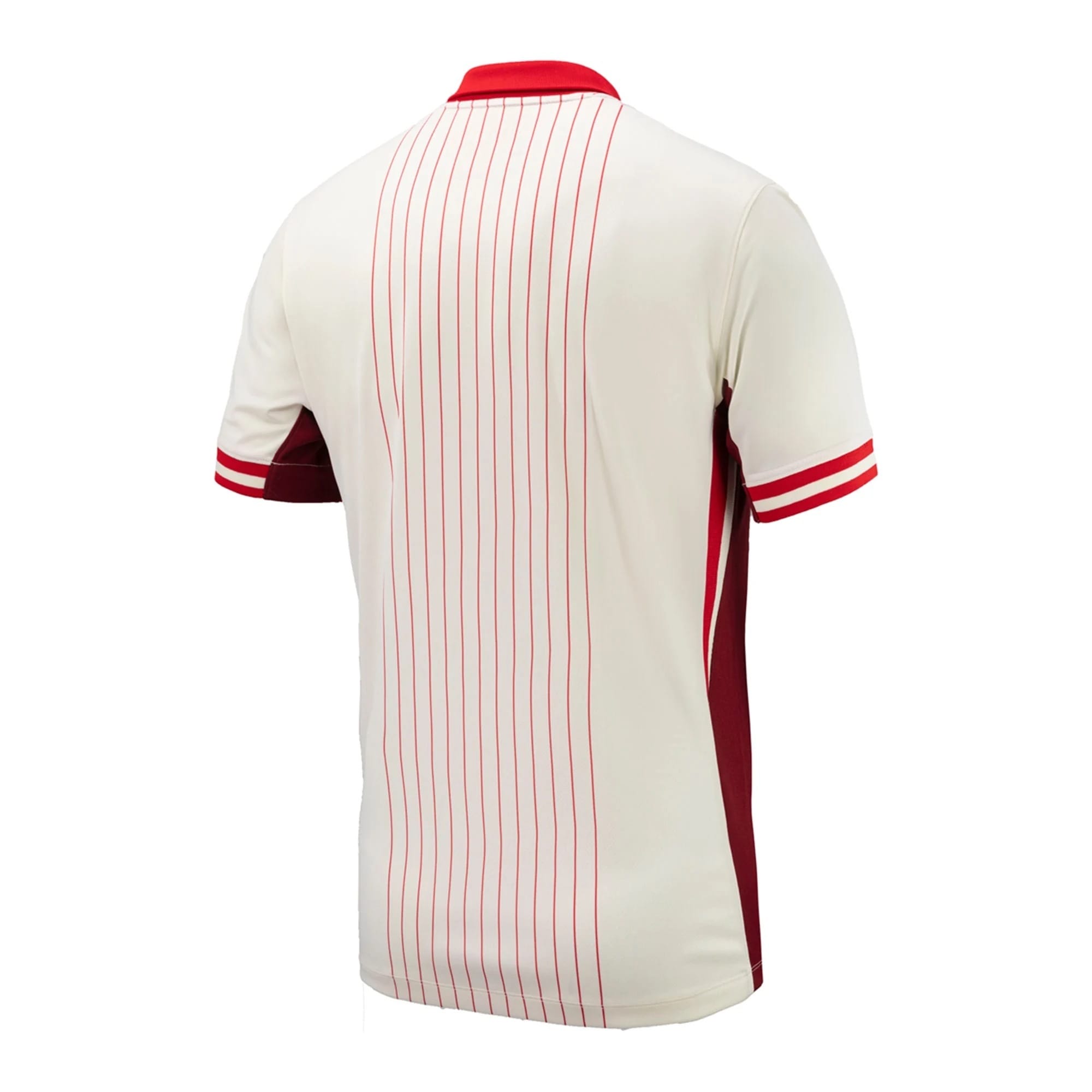 24/25 Canada Away Jersey Back