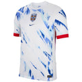 24/25 Norway Away Jersey Front