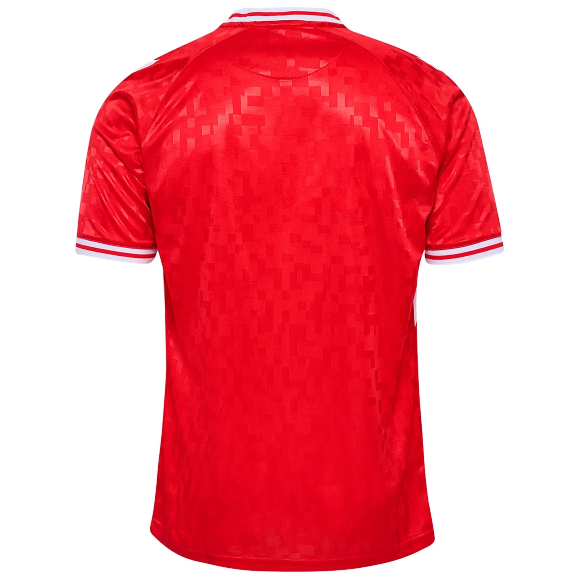 24/25 Denmark Home Jersey Back