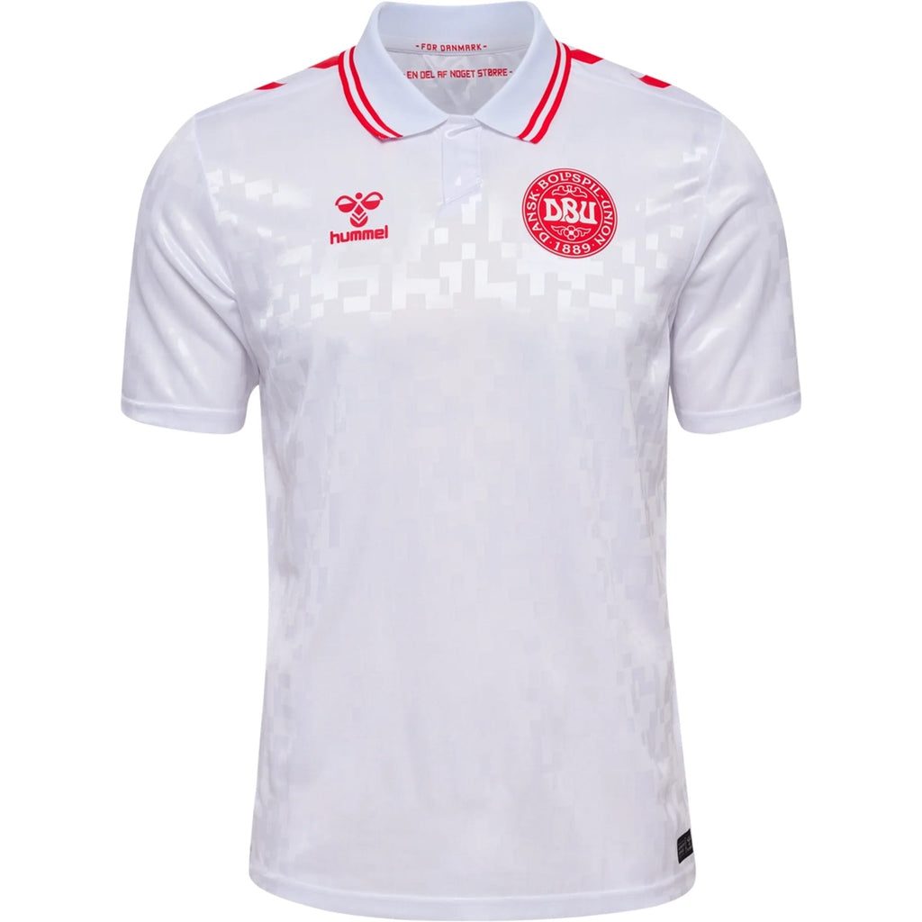 24/25 Denmark Away Jersey Front