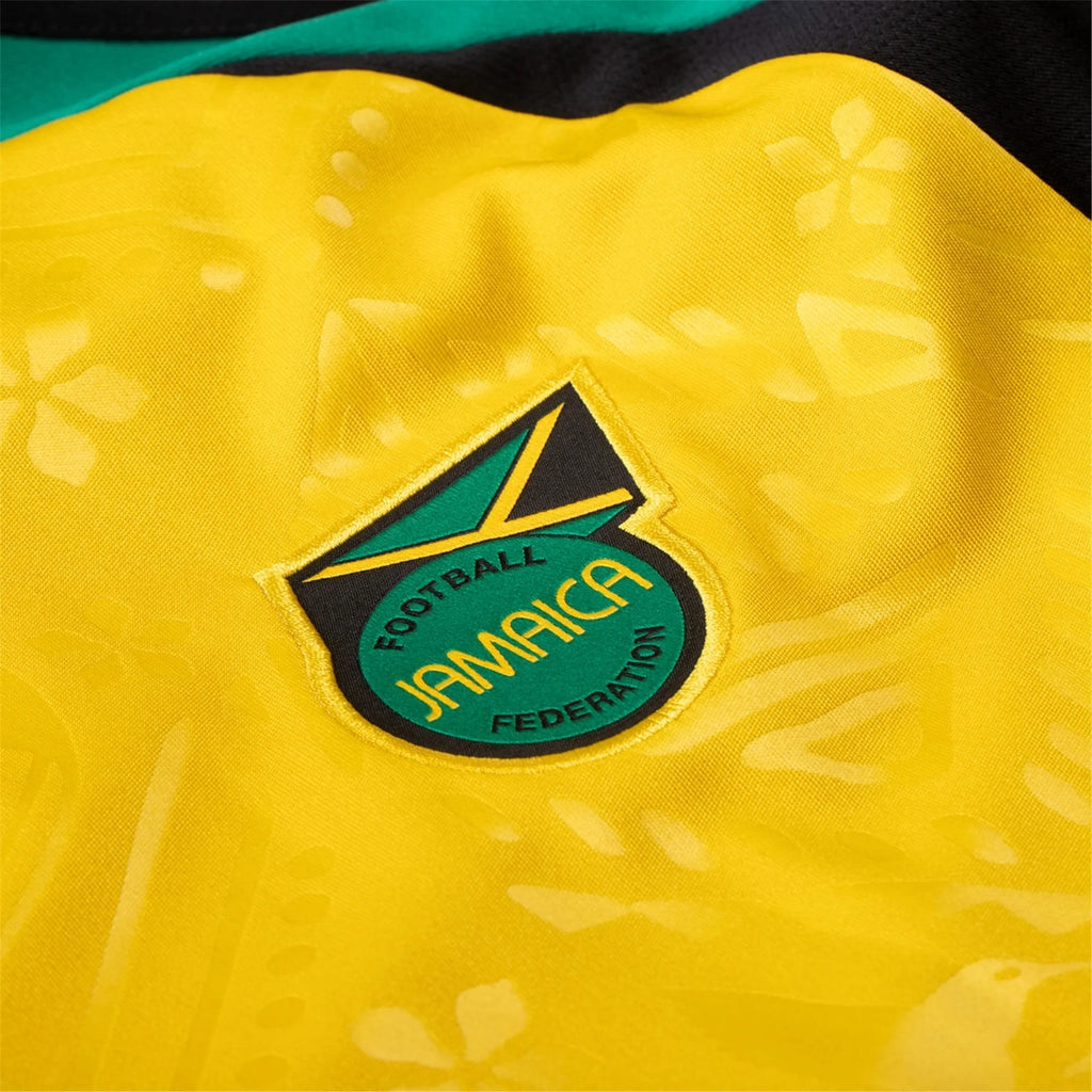 24/25 Jamaica Home Jersey Crest