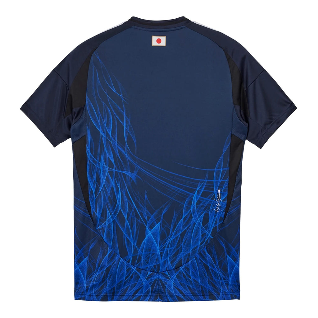 24/25 Japan Home Jersey Back