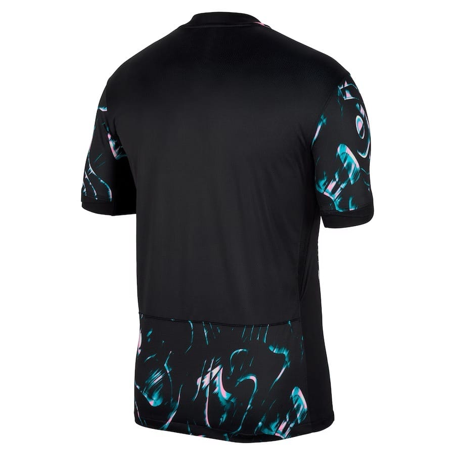 24/25 South Korea Away Jersey Back