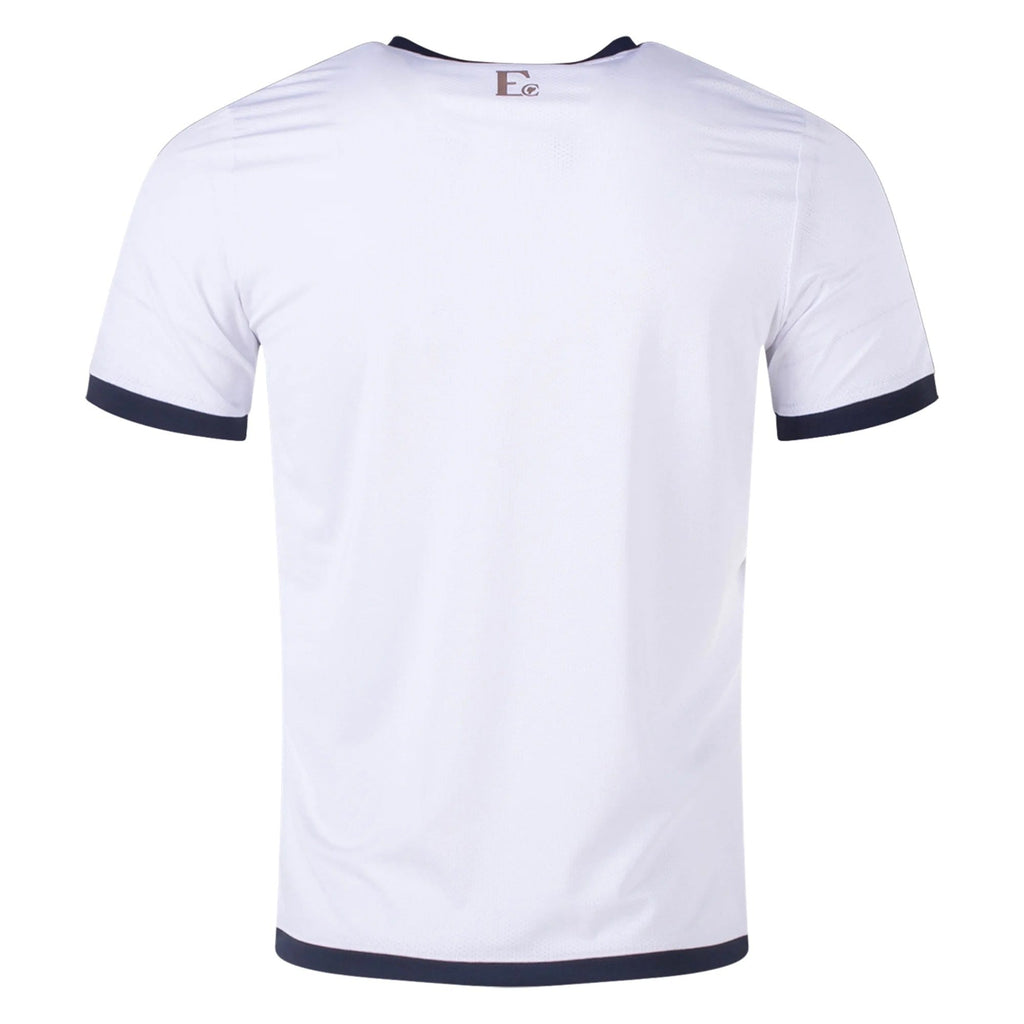 24/25 Ecuador Away Jersey Back