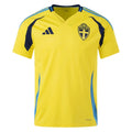 24/25 Sweden Home Jersey Front