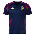 24/25 Sweden Away Jersey Front