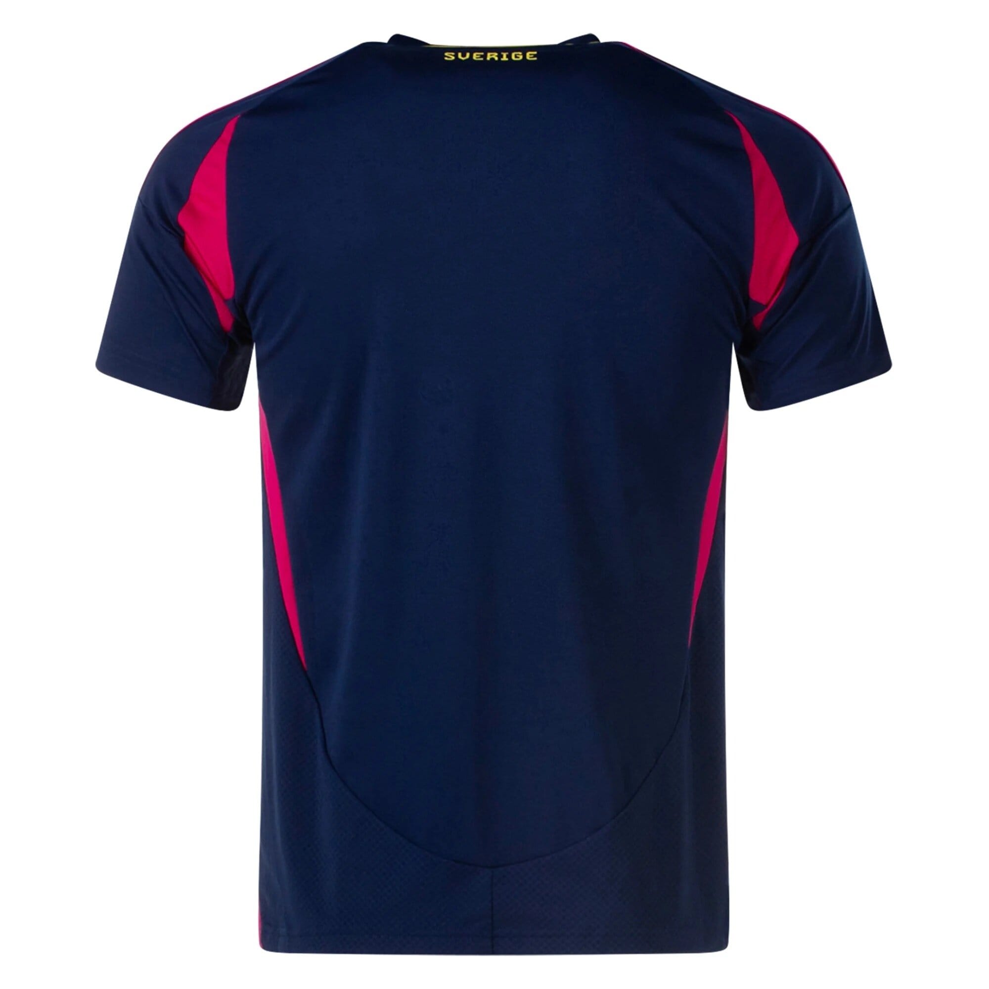 24/25 Sweden Away Jersey Back