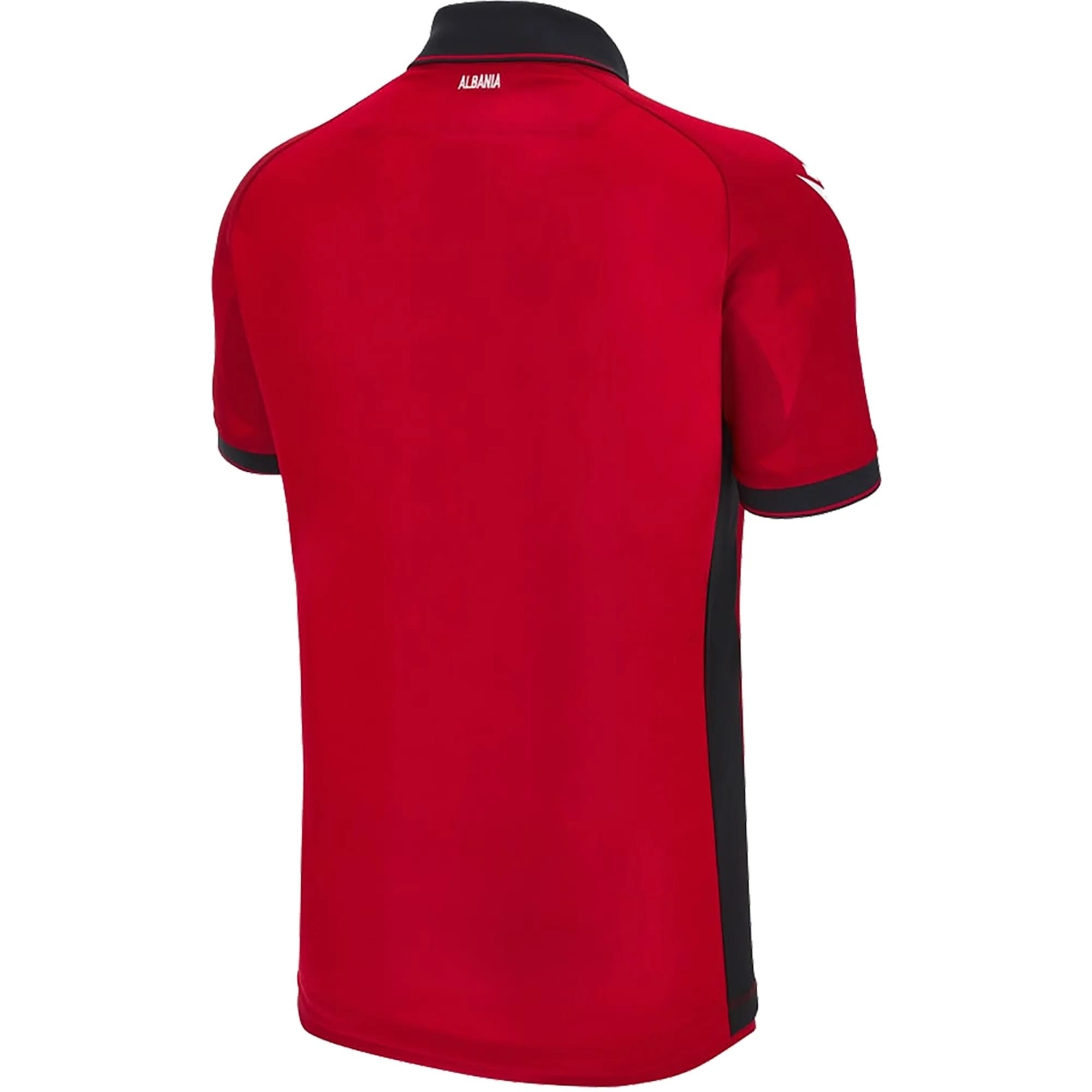 23/24 Albania Home Jersey Back