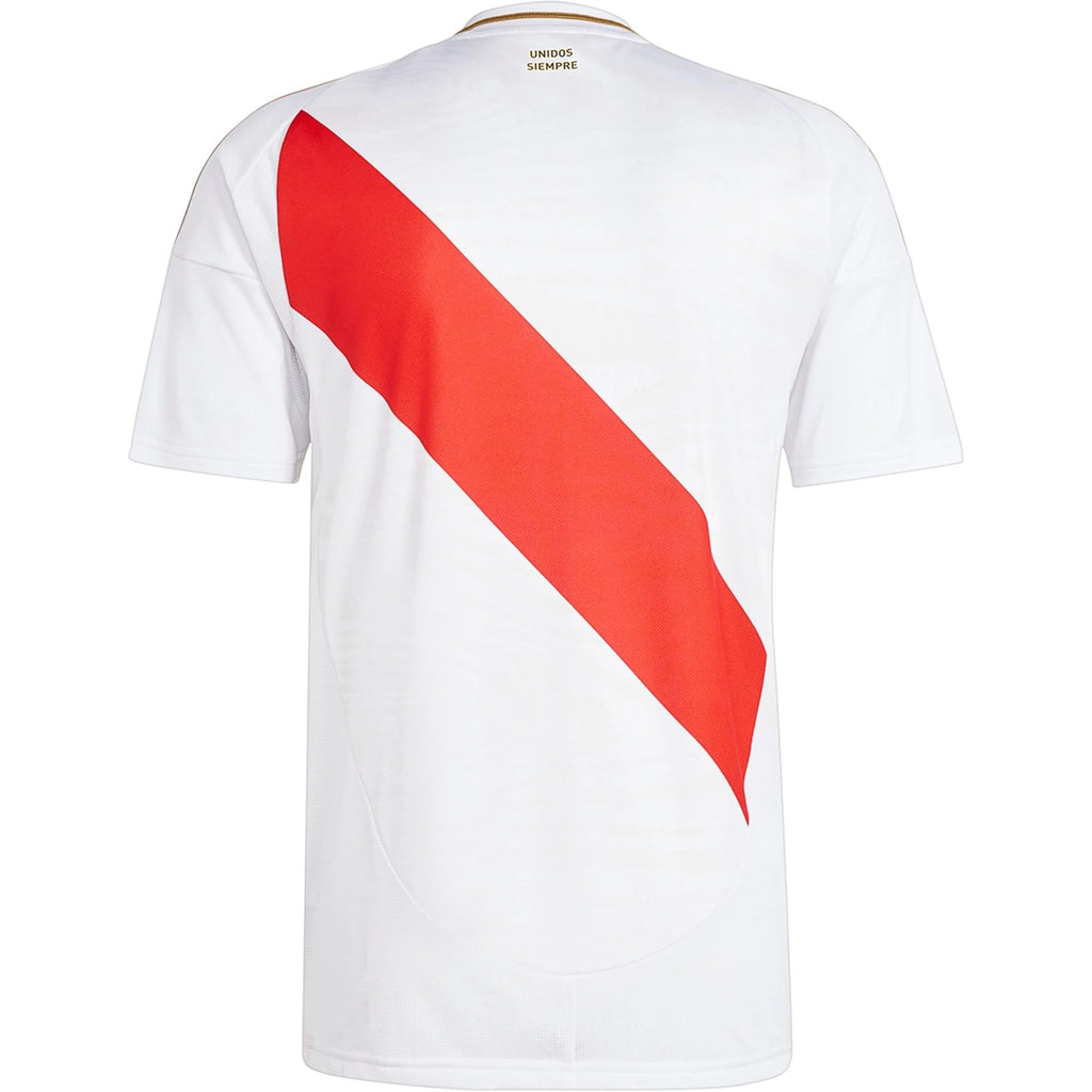 24/25 Peru Home Jersey Back