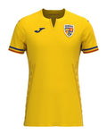 23/24 Romania Home Jersey Front