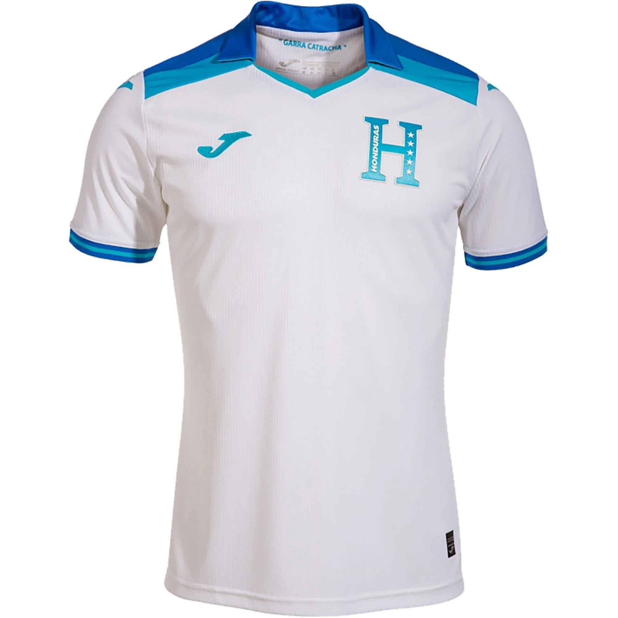 23/24 Honduras Home Jersey Front