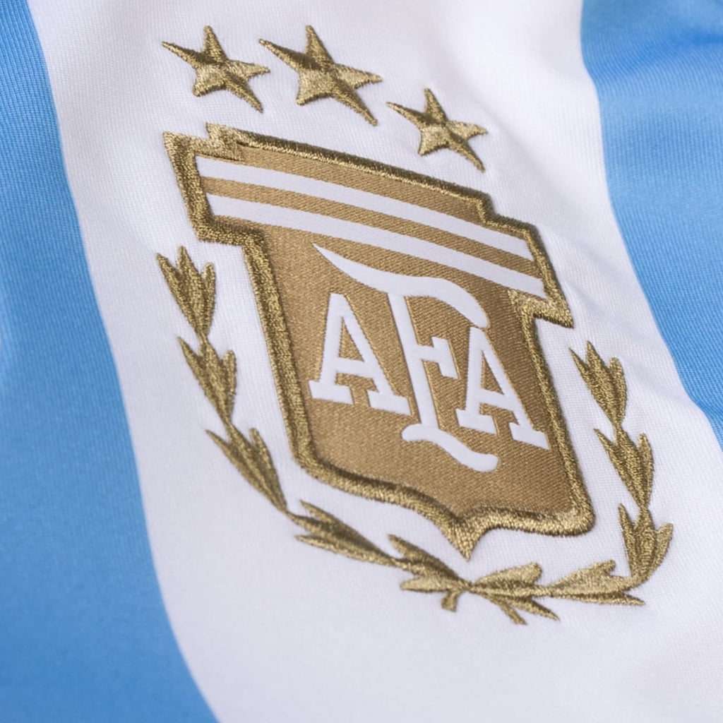 24/25 Women's Argentina Home Jersey Crest