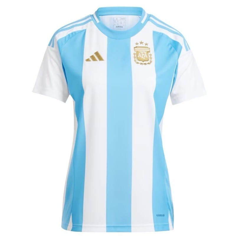 24/25 Women's Argentina Home Jersey Front