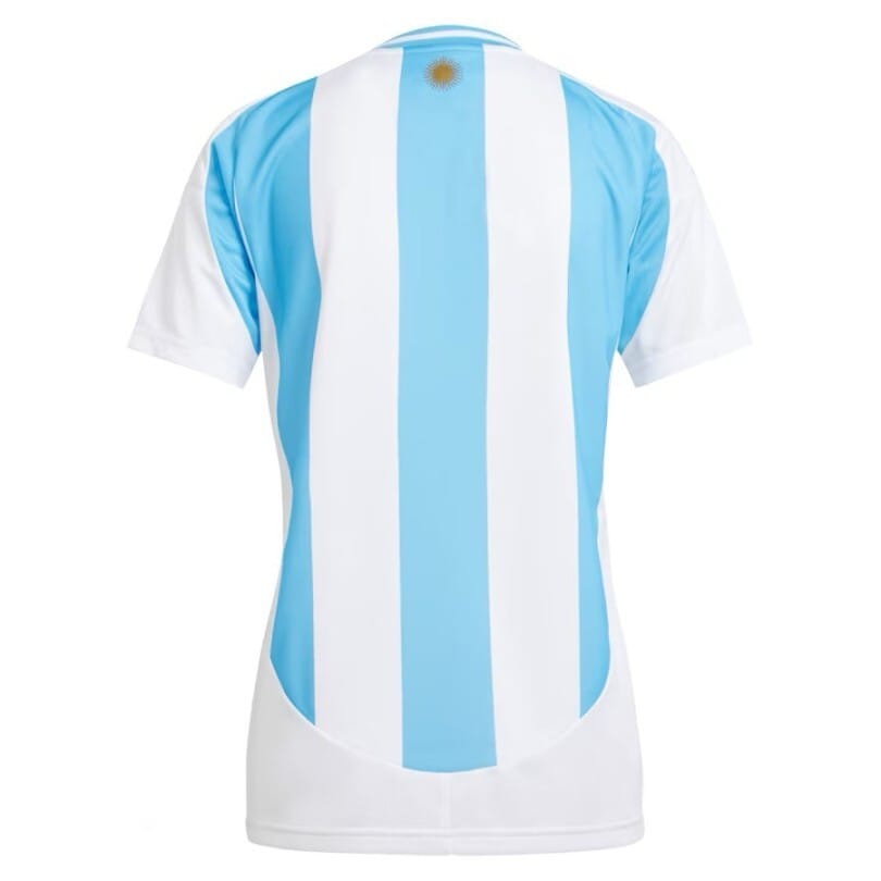24/25 Women's Argentina Home Jersey Back