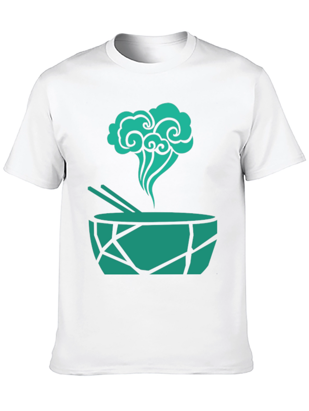 Ramen Bowl Graphic Tee - Stylish Casual Wear